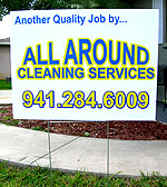 Cleaning and Painting Services Sarasota Florida